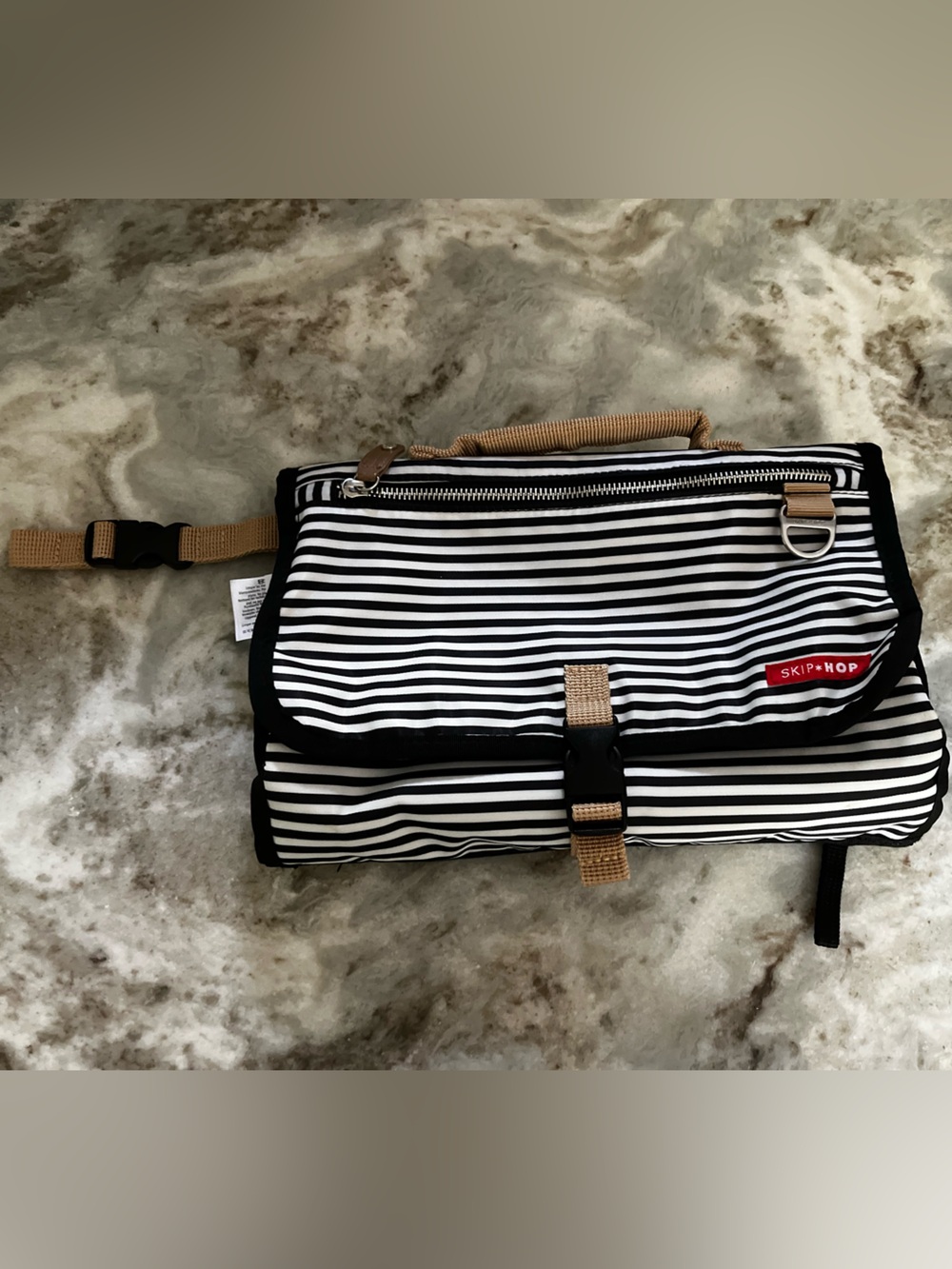 Skip Hop Portable Changing Mat & Bag